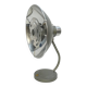Industrial, medical table lamp.
