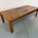 Vintage Mid Century Brutalist Regency coffee table, 1960s
