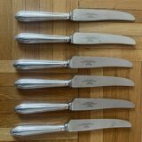 Dixon & Sons Sheffield Dessert Knives