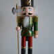 Wood soldier