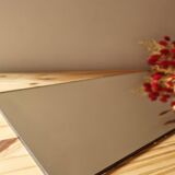 Beveled mirror to put down
