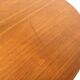 Scandinavian teak dining table, Sweden, 1960s
