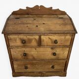 Commode bar vintage