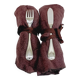Christofle - 12 Silver-plated Fish Cutlery Sets, Ruban model