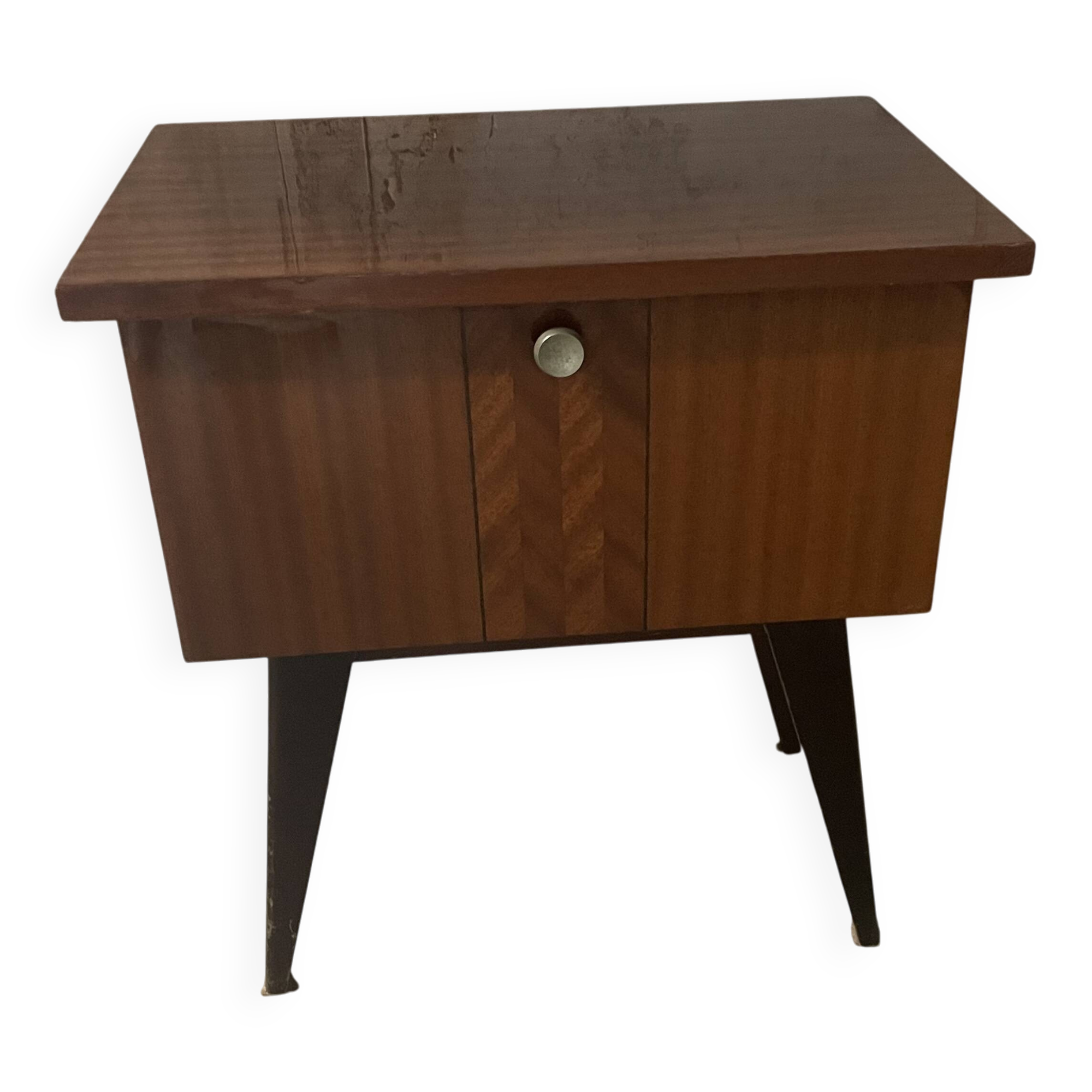 1950s bedside table
