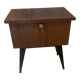 1950s bedside table