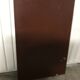 Mirror time art deco beveled 50x80cm