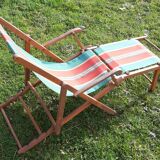 Children's chaise longue
