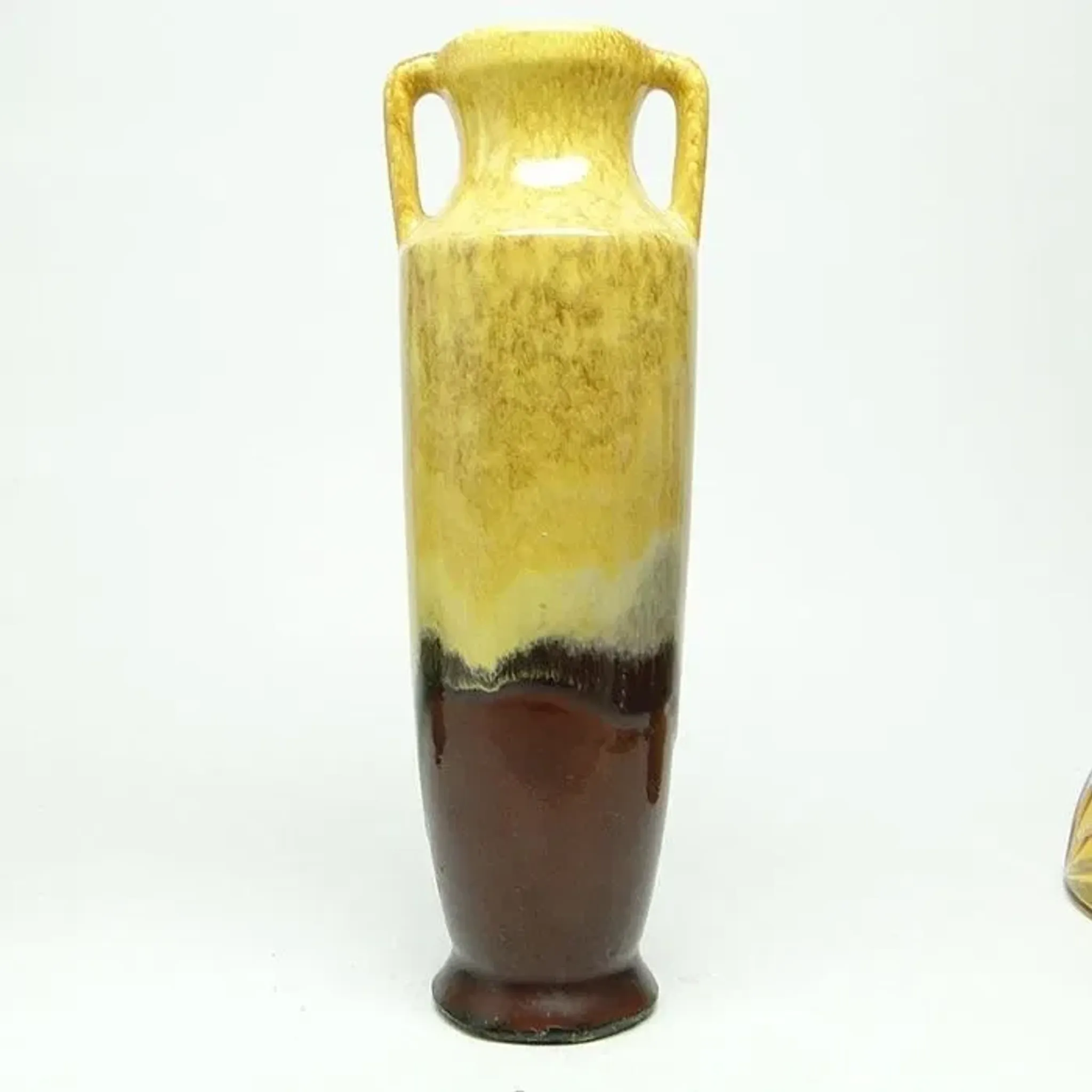 Vase design des années 60 E7X Millenium