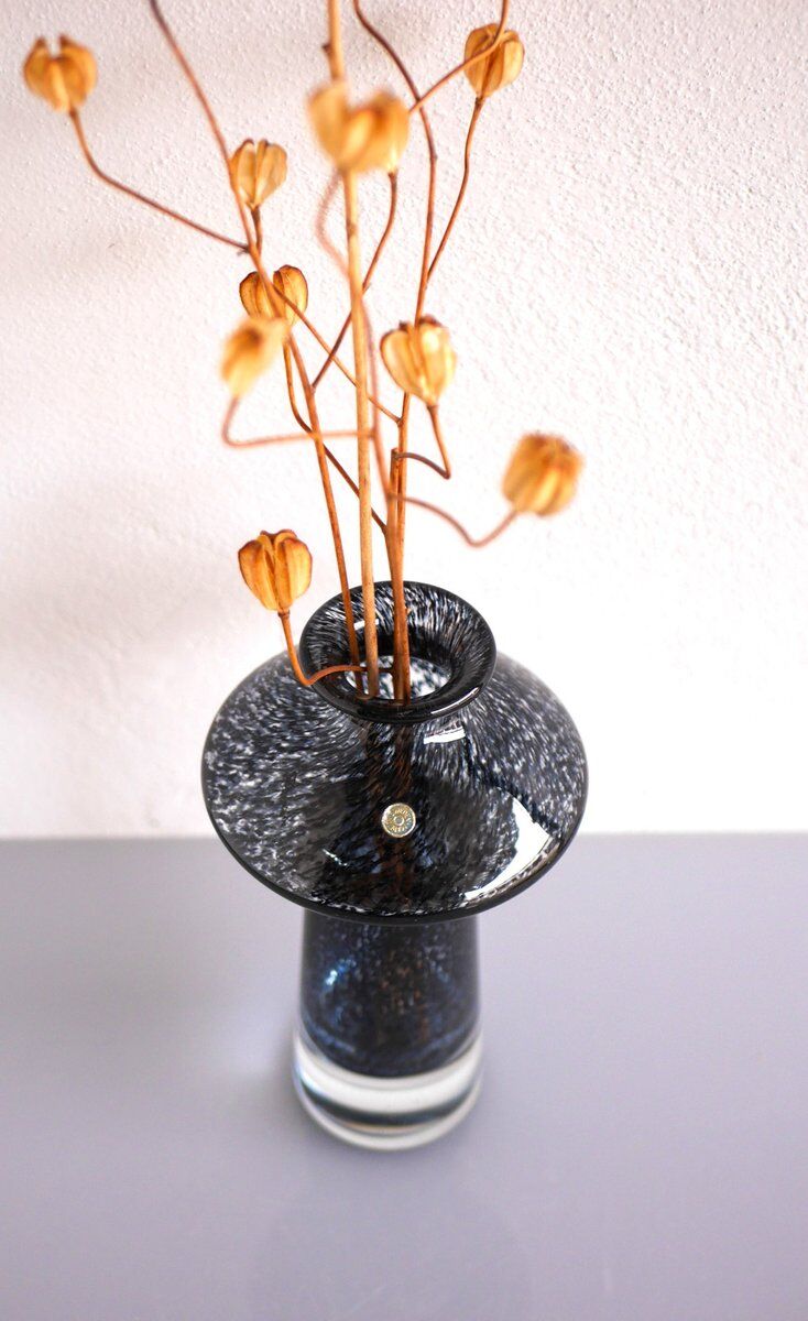 Vases called Oxid by Bo Borgström for Åseda, set of 2.