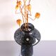 Vases called Oxid by Bo Borgström for Åseda, set of 2.