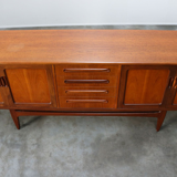 Teak enfilade by Ib Kofod-larsen for G-Plan 1950s