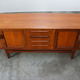 Teak enfilade by Ib Kofod-larsen for G-Plan 1950s