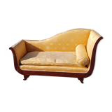 Restoration period recamier daybed