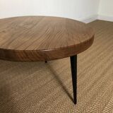A coffee table
