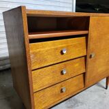 Vintage Scandinavian chest of drawers