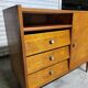 Vintage Scandinavian chest of drawers
