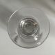 Lot de 6 verres à absinthe, 19ème