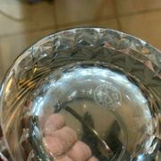 Baccarat ice bucket