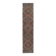 Vintage Turkish hallway rug 88x397 cm