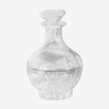 Round decanter