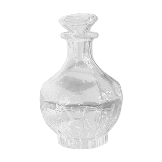 Round decanter