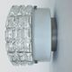 DESIGN Wall or Ceiling Lamp Midcentury, Flushmount, 1970 - 5 pieces available