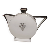Théière en porcelaine Victoria tchèque art déco