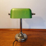 Monix office lamp, André Mounique 1950