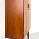 Danish Cabinet in Teak by Børge Mogensen for Søborg Møbelfabrik, 1960s