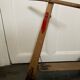 2211787 Old wooden scooter toy 1960s