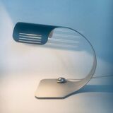 Aluminium Colomba Design Desk Lamp by Walter & Moretti, France, 1972