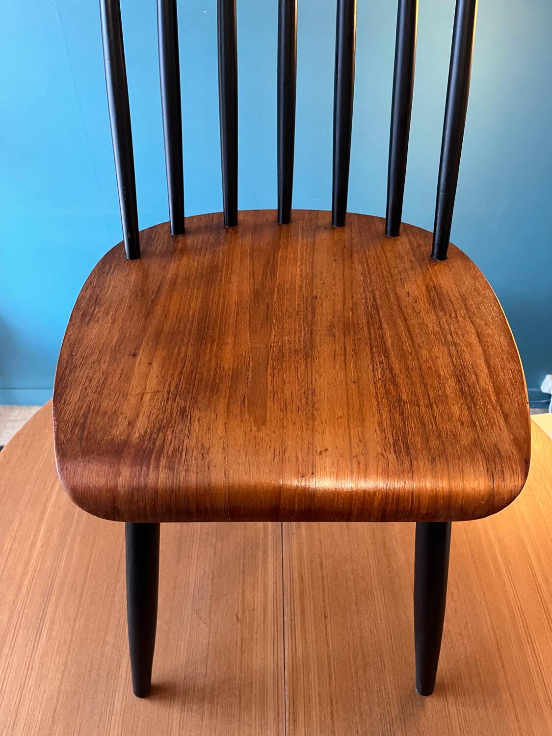 Pair of Fanett chairs