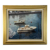 The Breath of Spring Oil on canvas