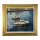 Le Souffle du printemps Huile sur toile