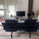 Vintage De Sede Ds 140 sofa by Reto Frigg