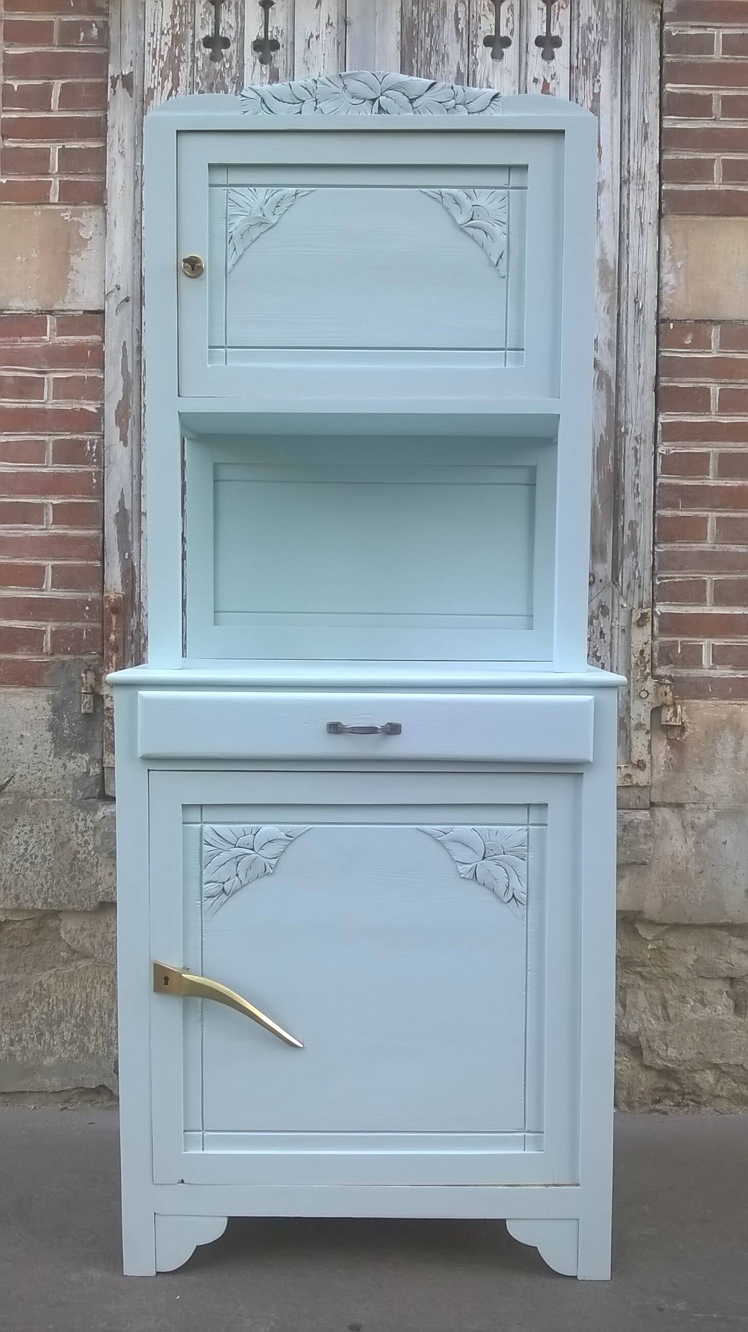 Parisian dresser buffet 1930