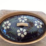 Alsatian ceramic terrine