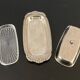 1 beurrier en inox et sa coupelle