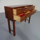 Small Danish Sideboard by Ole Wanscher, 1940s