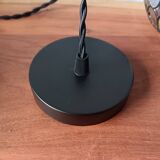 LIMBURG 1970 coloured glass pendant lights, MIRABEL pendants