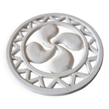 Metal trivet