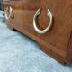 Art Deco period chest of drawers in walnut 1930