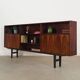 Rosewood bookcase, Danish design, 1970s, production: Farsø Møbelfabrik