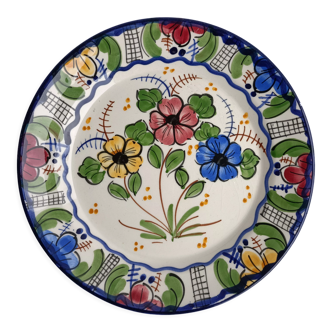 Decoration Spain Hand Painted plate