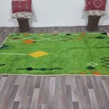 Handmade Berber rug 250cmx150cm