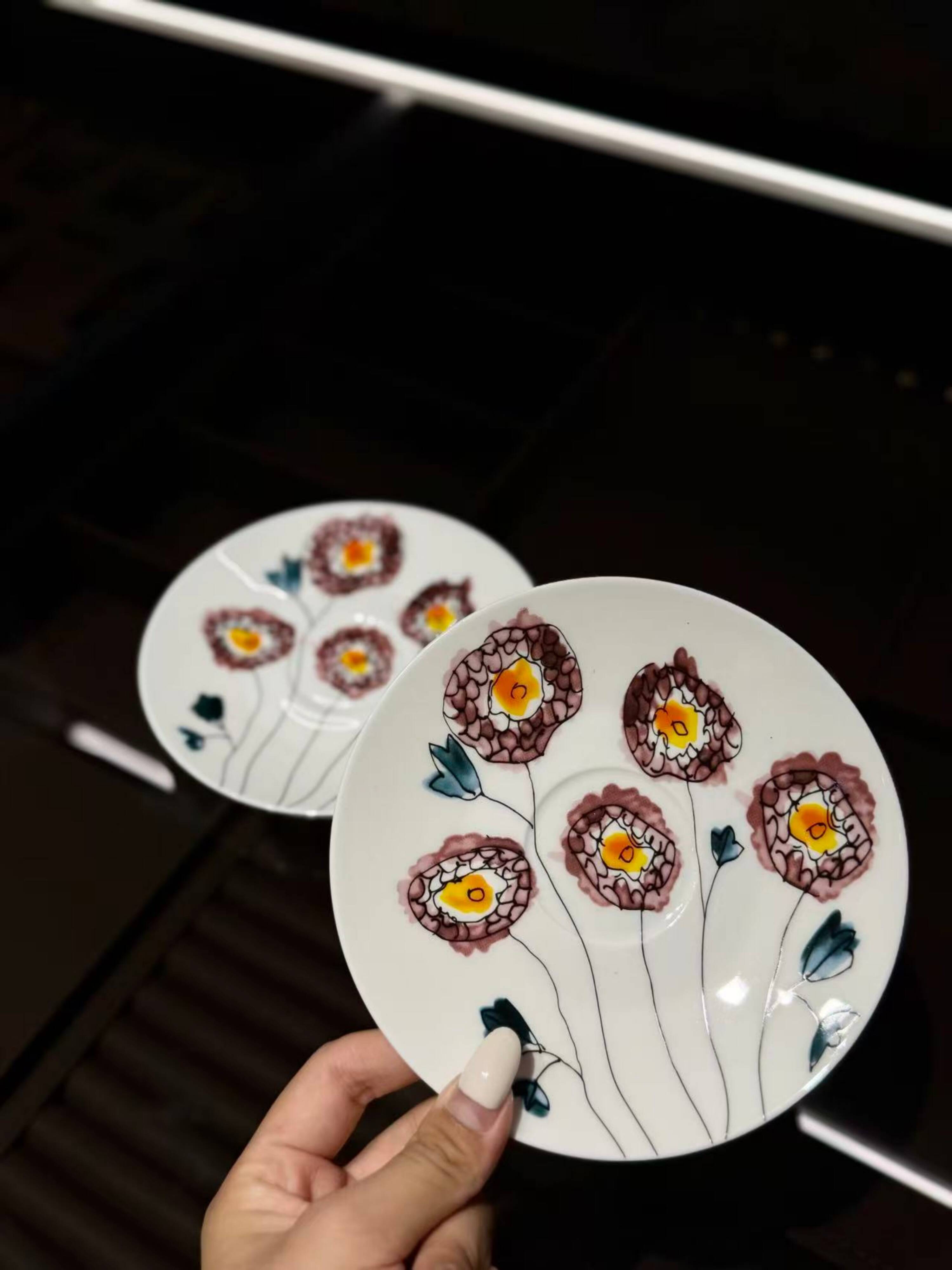 Marni x Serax Porcelain Set