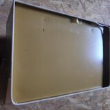 Vintage workshop wall phone booth