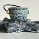 VIDES-Pocket Ceramic VALLAURIS Vintage