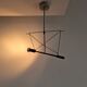 'Spot Torch ST' par Herman Hermsen pour Designum, Pays-Bas 1982